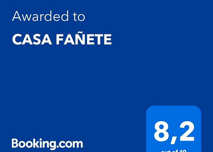 Casa Fanete