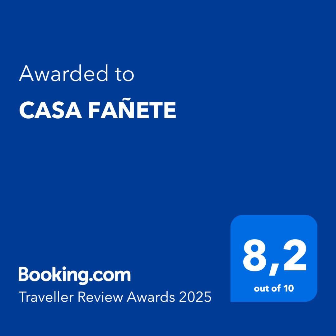 Casa Fanete Country house