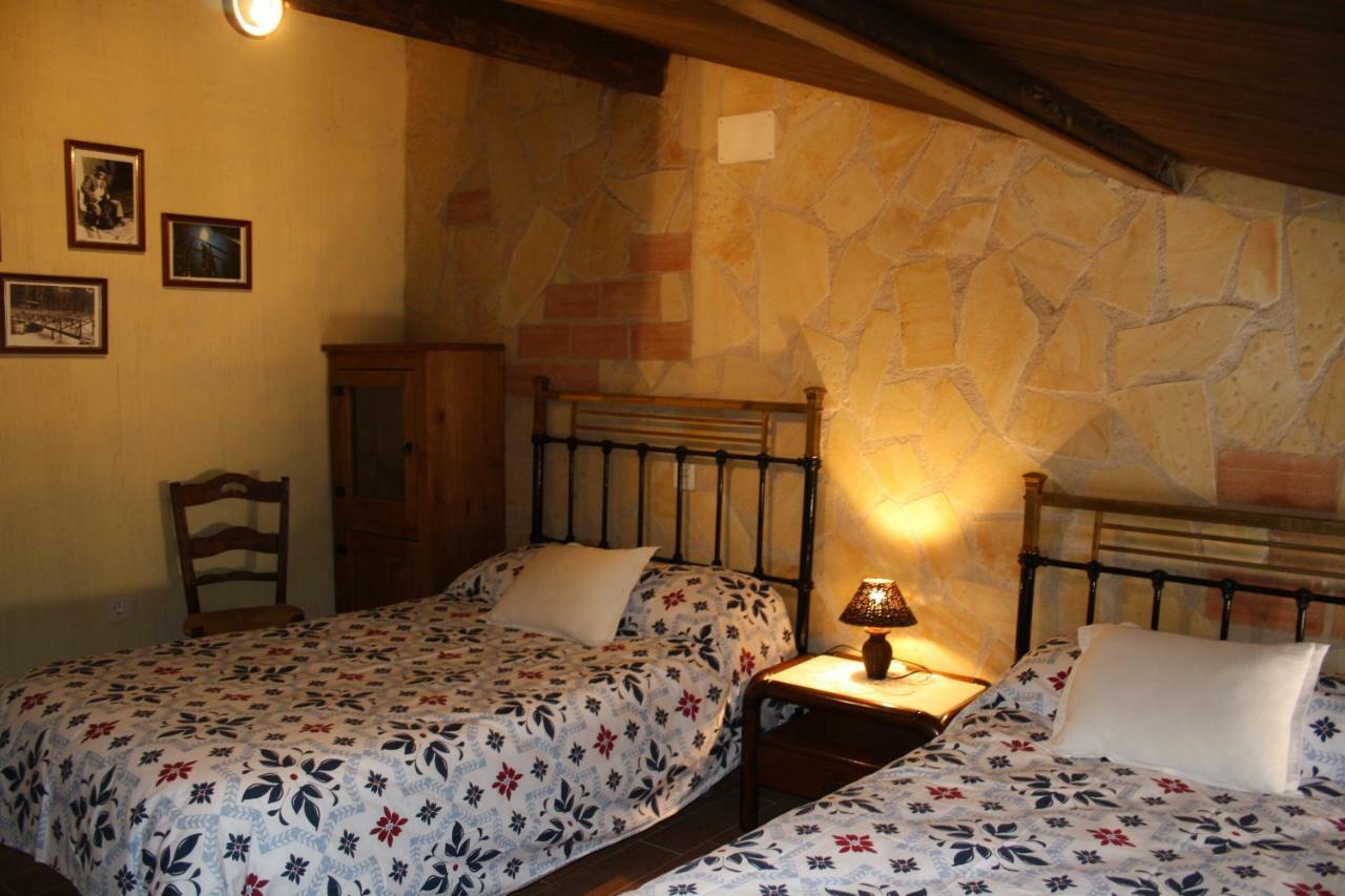 Casa Fanete * Ruguilla