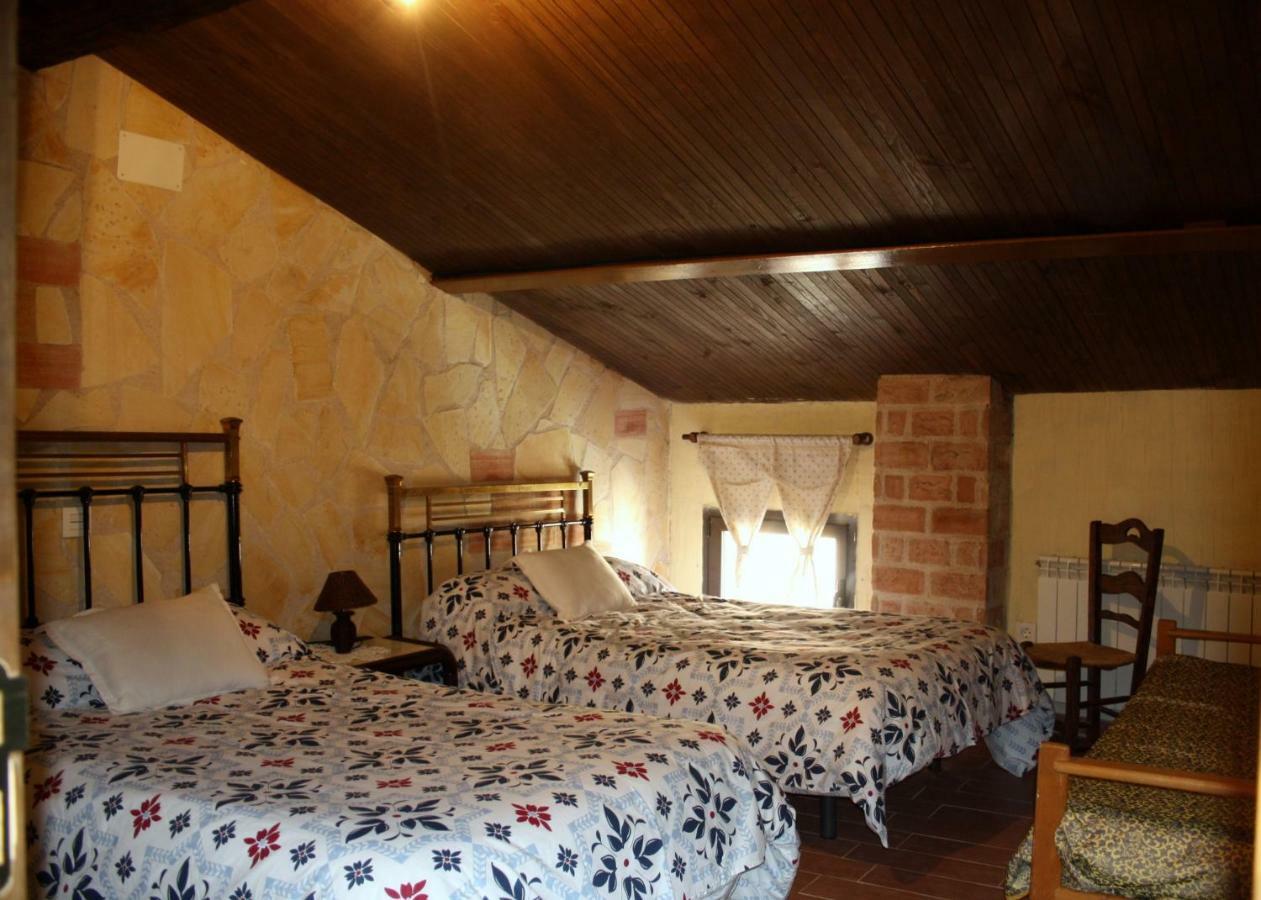 Casa Fanete * Ruguilla